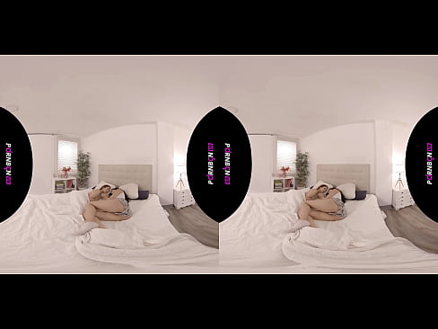 ❤️ PORNBCN VR Duha ka batan-ong tomboy nakamata nga sungog sa 4K 180 3D virtual reality Geneva Bellucci Katrina Moreno ☑ Sex video sa ceb.freepornhdonlinegay.ru ❌