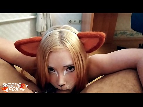 ❤️ Gitulon ni Kitsune ang dick ug cum sa iyang baba ☑ Sex video sa ceb.freepornhdonlinegay.ru ❌